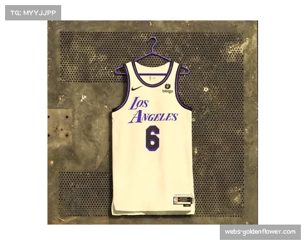 NBA新赛季城市版球衣设计融合地方文化特色彰显独特魅力